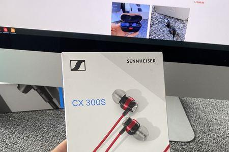 森海塞尔cx300s配什么声卡