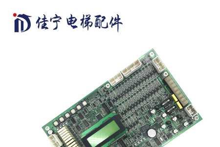 富菱达电梯主板按键说明