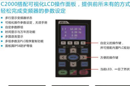 变频器显示h0.00闪烁怎么办