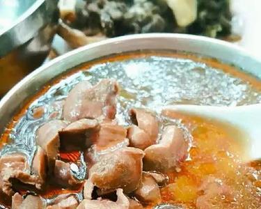 福州牛杂汤正宗做法