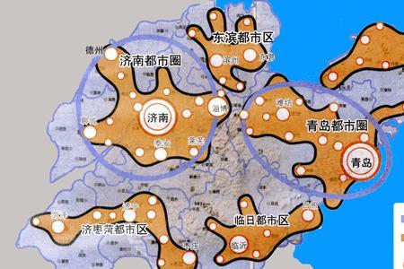 神经门户之称的山东城市是