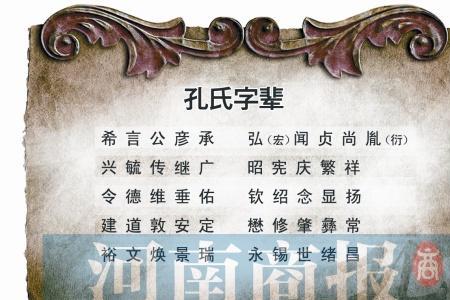 孔姓有多少人