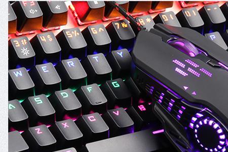 鼠标mouse4是前侧键还是后侧键