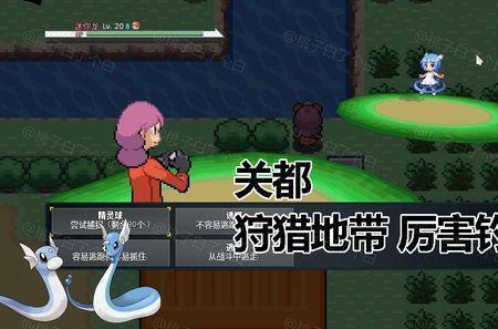 口袋妖怪pokemmo怎么进化雪女