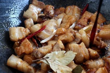 炖猪肉不放什么调料