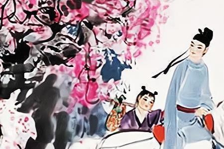孟郊登科后当了什么官