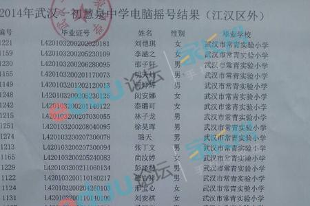 沈阳43中学能摇号吗