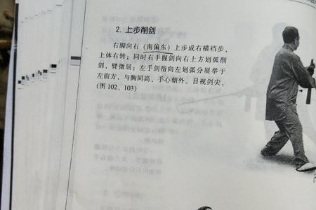 吴阿敏24式太极剑背向演示口诀