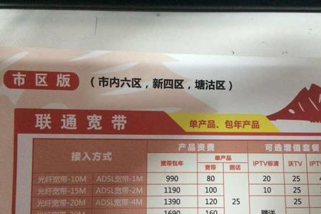 上海联通宽带优缺点