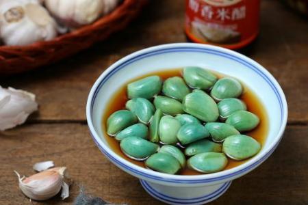 腊八蒜冻了还能吃吗