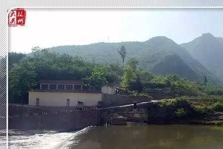 山西漳河有断流过吗