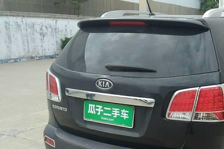 起亚索兰托行车落锁解决方法