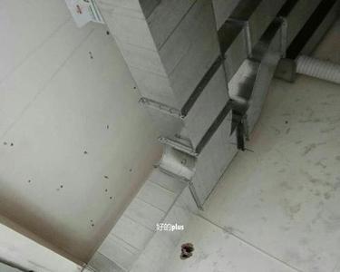 烟道里的油烟是往上跑的吗