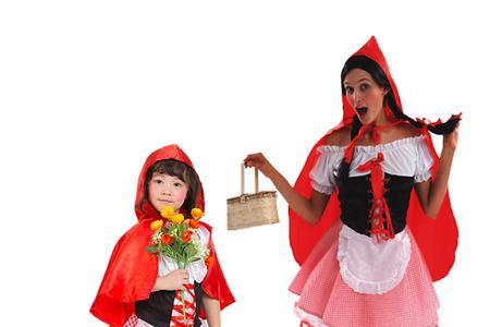 小红帽是公主吗