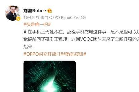 什么是智能闪充