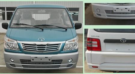 东南dn6451m5t什么车型