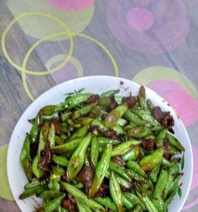 虎爪豆怎么去皮