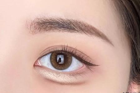 学生可以画卧蚕吗