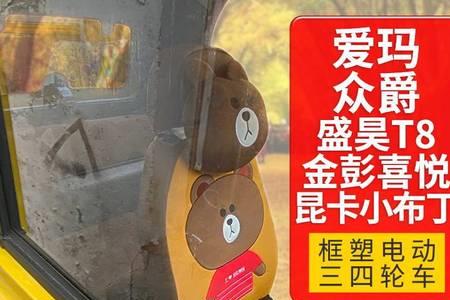 盛昊t8和龙猫区别
