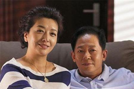 王志文和江珊是夫妻吗