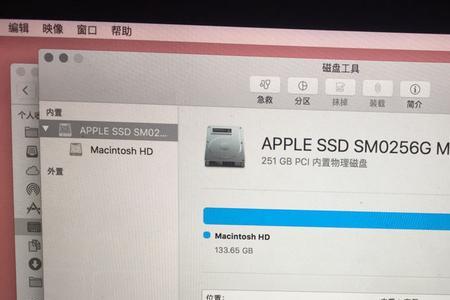 macbookpro双系统安装卡住了