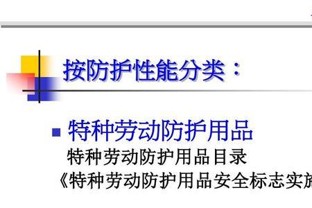 未配备个人防护用品属于什么