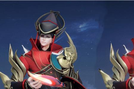 狄仁杰新皮肤怎么念