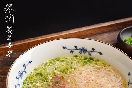 龙须面的来历