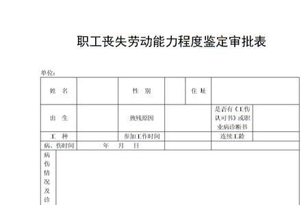 丧失独立生活能力怎么鉴定