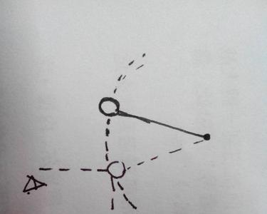 绳子摆动的原理