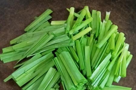正宗山西蒜韭菜腌制方法