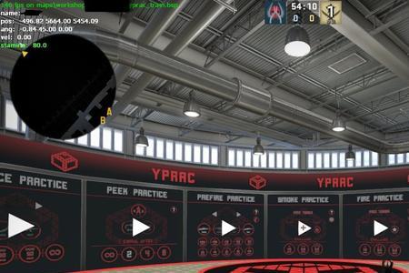 csgo练枪创意工坊为什么进不去