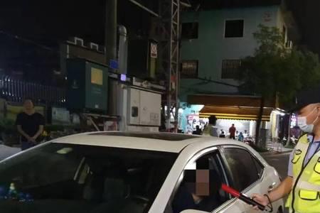 中山市醉驾处理流程