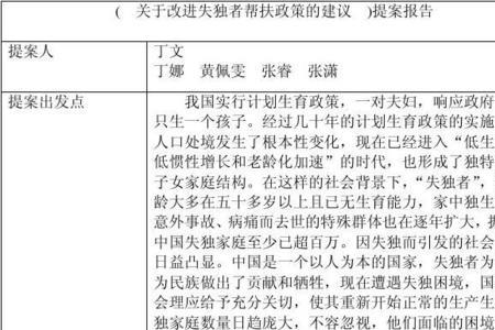 失独老人如何申请特殊政策