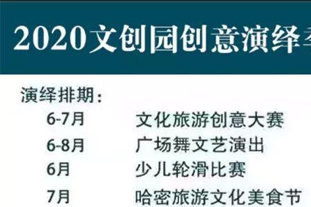 哈密文创园要门票吗