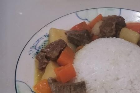 牛肉饭最正宗的做法