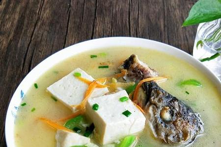 豆腐鱼油汤家常做法