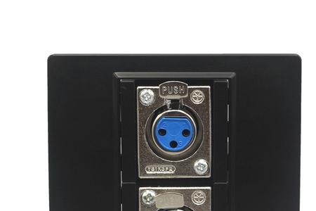 ktv包厢插座预留位置