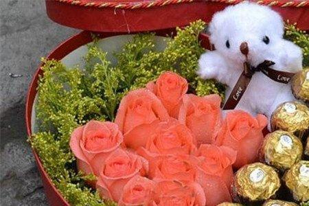 别人送花表白不想接受怎么办