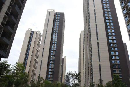 新榕金江郡什么时候交房