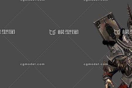 古代战士名字