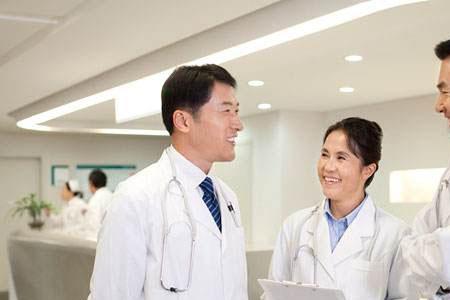 怎么把医生职业说的高大上