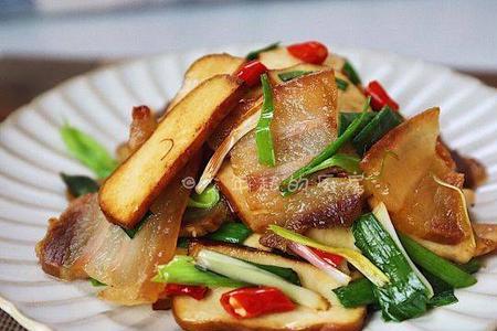 腌肉怎么烧好吃又简单
