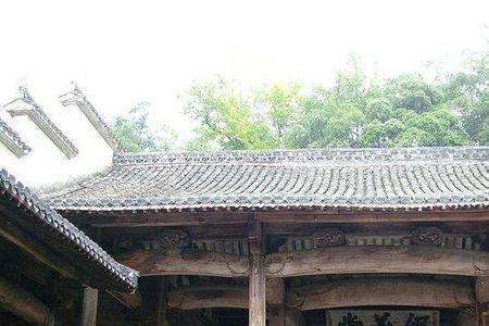孝堂和祠堂的区别