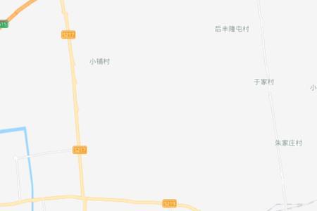 邯郸市17路公交车路线
