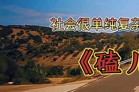 社会复杂意思