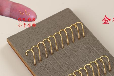 0.5金袖适合钓白条么