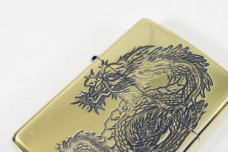 zippo加错油了怎么洗