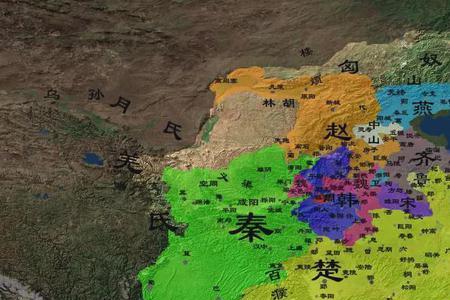 战国蜀国如何统一