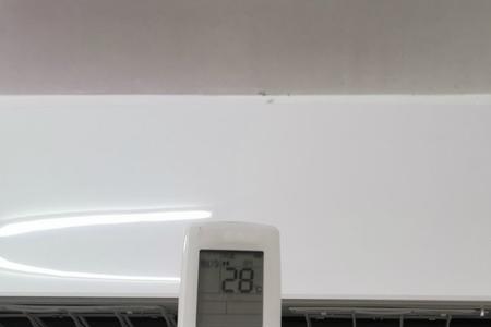 室外温度35屋里开空调多少度